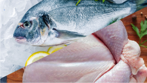 Fish Meat Poised to Lead Global Protein Supply Growth in 2025