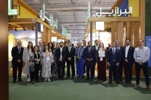 Brazil Stands Out at The Saudi Food Show 2025, the Kingdom’s Largest Food and Beverage Expo
